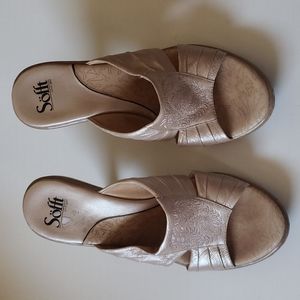 Sofft heels 9.5